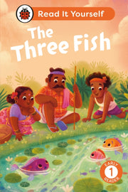 Three Fish Level 1 Early Reader