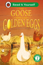Goose That Laid Golden Eggs Level 2
