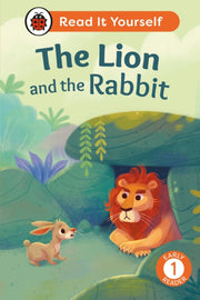 Lion & The Rabbit Level 1 Early Reader