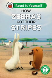 How Zebras Got Their Stripes Level 2