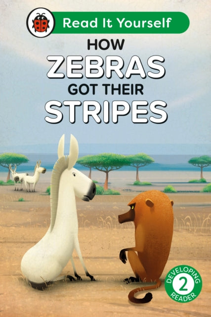 How Zebras Got Their Stripes Level 2