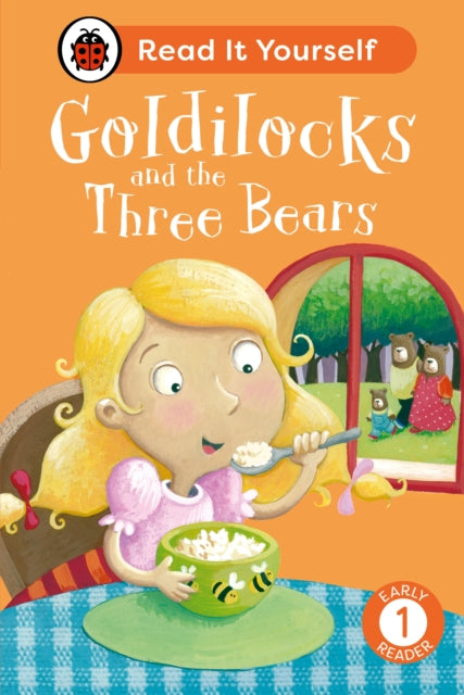 Goldilocks & The Three Bears Level 1