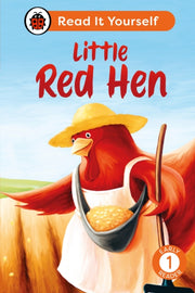 Little Red Hen Level 1 Early Reader