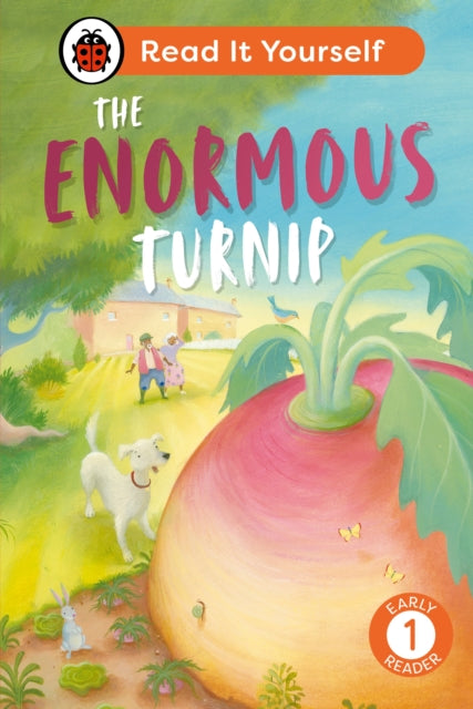 Enormous Turnip Level 1 Early Reader