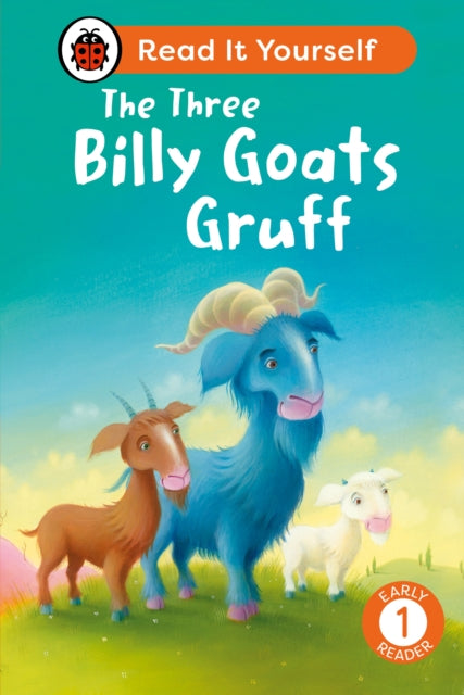 Three Billy Goats Gruff Level 1