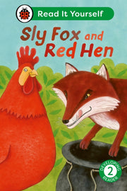 Sly Fox & Red Hen Level 2