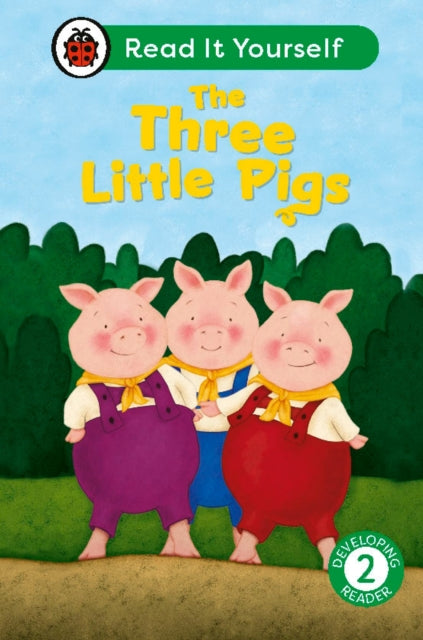 Three Little Pigs Level 2