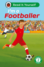Im A Footballer Level 2