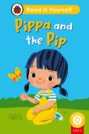 Pippa & The Pip Phonics Step 2 Level 0
