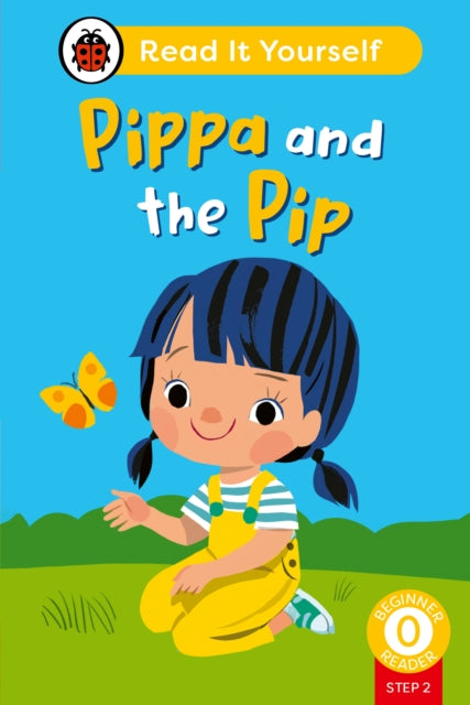 Pippa & The Pip Phonics Step 2 Level 0