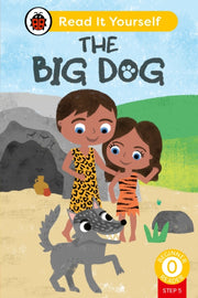 Big Dog Phonics Step 5 Level 0