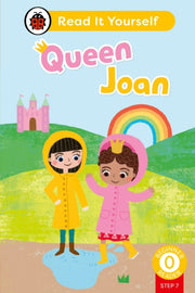 Queen Joan Phonics Step 7 Level 0