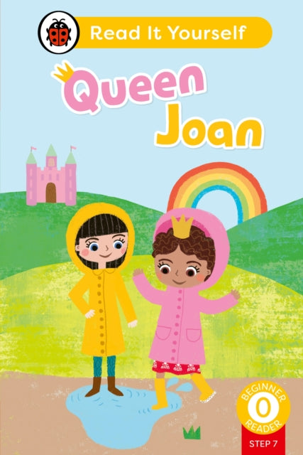 Queen Joan Phonics Step 7 Level 0