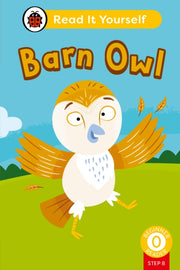 Barn Owl Phonics Step 8 Level 0