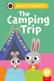 Camping Trip Phonics Step 9 Level 0