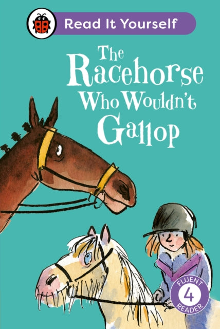Racehorse Who Wouldnt Gallop Level 4