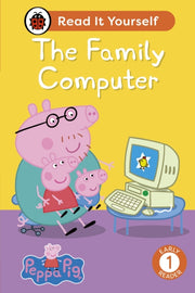 Peppa Pig The Family Computer Level 1