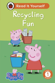 Peppa Pig Recycling Fun Level 1
