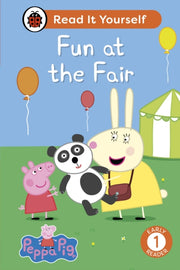 Peppa Pig Fun At The Fair Level 1