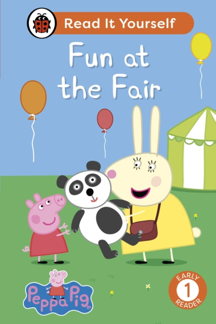 Peppa Pig Fun At The Fair Level 1