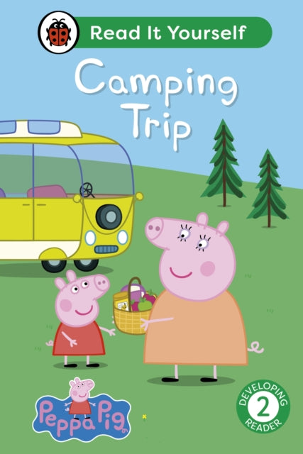 Peppa Pig Camping Trip Level 2