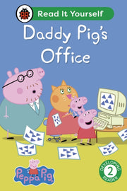 Peppa Pig Daddy Pigs Office Level 2