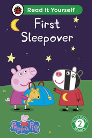 Peppa Pig First Sleepover Level 2