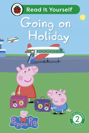 Peppa Pig Going On Holiday Level 2