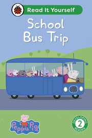 Peppa Pig School Bus Trip Level 2