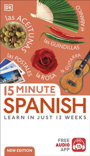 15 Minute Spanish Learn In 12 Weeks