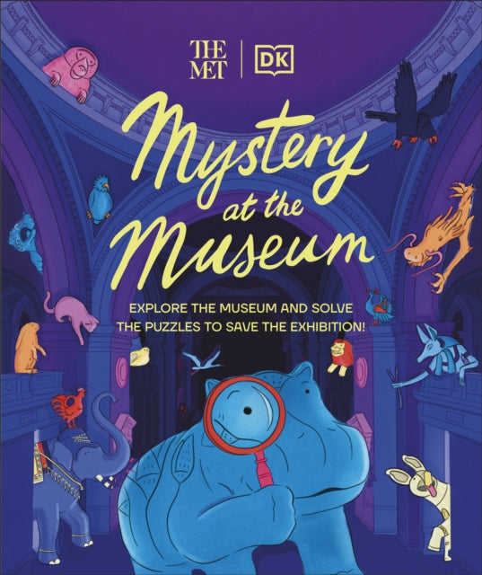 Met Mystery At The Museum