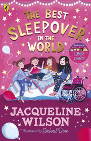 Best Sleepover In The World