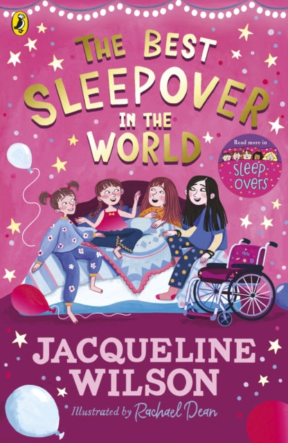 Best Sleepover In The World