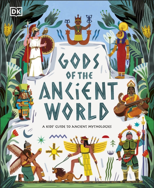 Gods Of The Ancient World