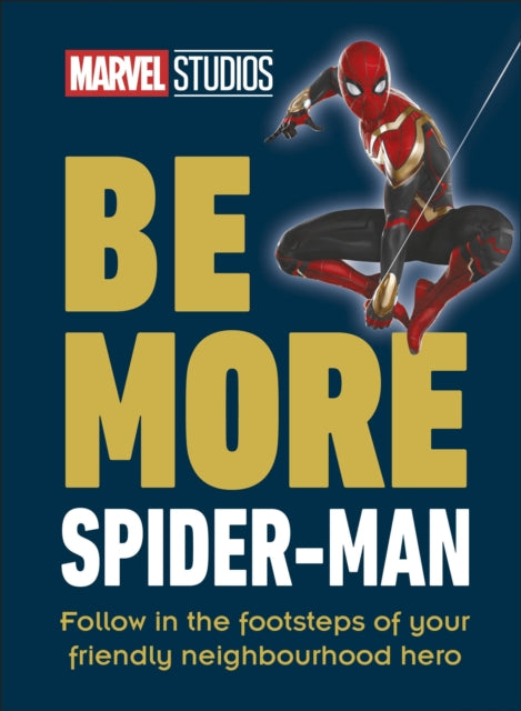 Be More Spider Man