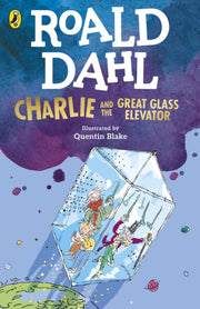 Charlie & The Great Glass Elevator