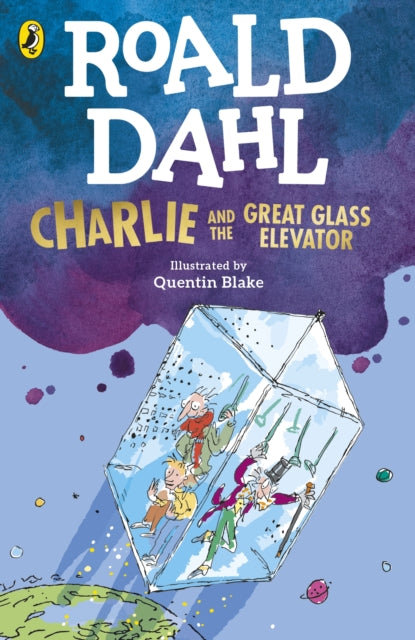 Charlie & The Great Glass Elevator
