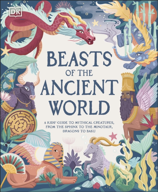 Beasts Of The Ancient World