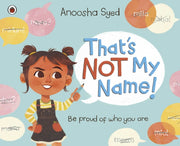 Thats Not My Name