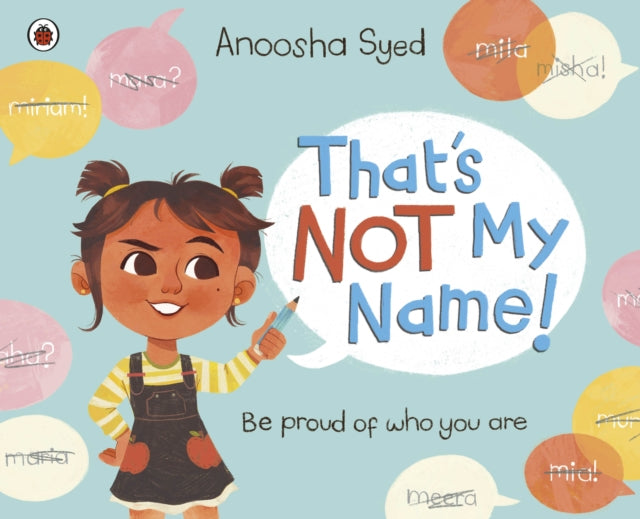 Thats Not My Name