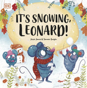 Its Snowing Leonard