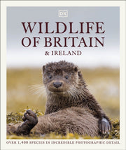 Wildlife Of Britain & Ireland By Dk