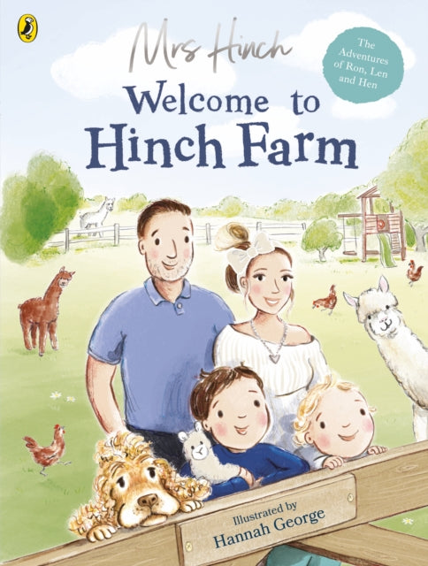 Welcome To Hinch Farm