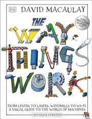 Way Things Work By Macaulay, David