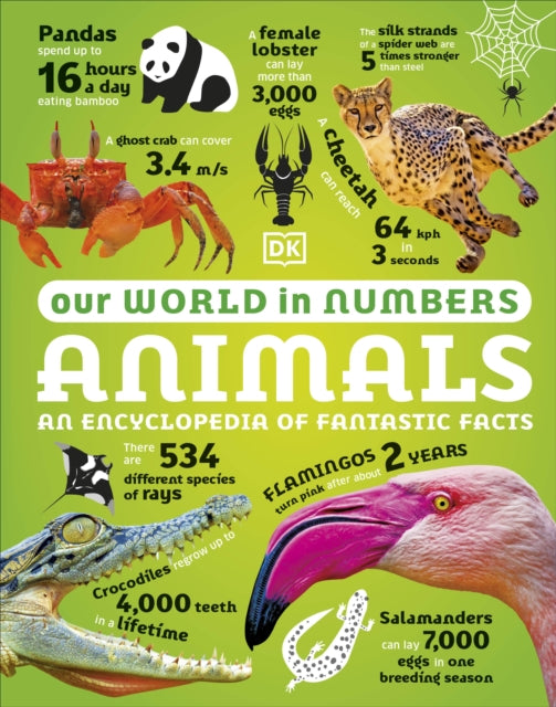 Our World In Numbers Animals
