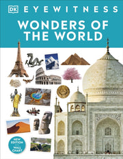 Wonders Of The World By Dk