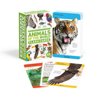 Animals Of The World Flash Cards