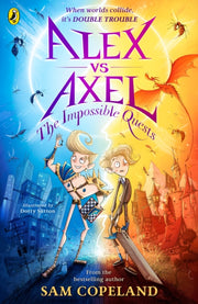 Alex Vs Axel The Impossible Quests