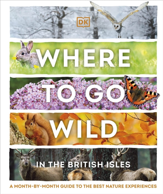 Where To Go Wild In The British Isles