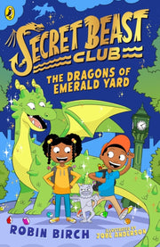 Dragons Of Emerald Yard